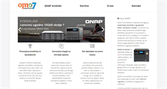 Desktop Screenshot of omo7.com